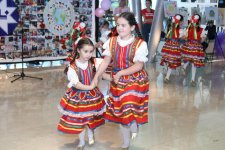 Звезды завтрашнего дня отметили праздник в Баку (ФОТО)