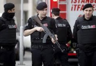 İstanbul polisi xüsusi əməliyyat keçirdi