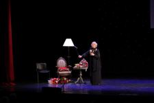Поздравления из Израиля! Блистательная Дина Тумаркина о родном театре в Баку (ФОТО)