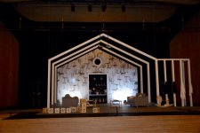 "Имя": яркий и искрометный спектакль на сцене Центра Гейдара Алиева (ФОТО)