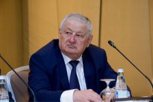 В Баку прошла международная конференция, посвященная 90-летнему юбилею академика Мирмамеда Джавадзаде (ФОТО)