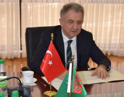 Турция готова транспортировать туркменский газ на европейские рынки – посол