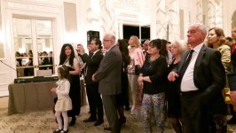 В Баку прошло мероприятие, посвященное 71-й годовщине Итальянской Республики (ФОТО)