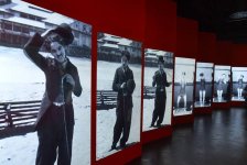 Новый музей Чарли Чаплина в Швейцарии глазами азербайджанца (ФОТО)