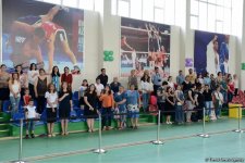 Goychay Open Championship in Rhythmic Gymnastics underway (PHOTO)