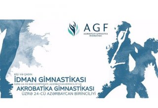Федерация гимнастики Азербайджана открывает сезон национальных соревнований