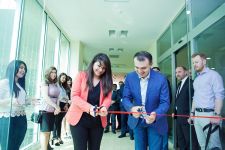 Bank of Baku “BoB Akademiya” adlı yeni təlim mərkəzini istifadəyə verib (FOTO)