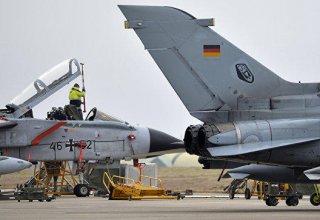 Germany to station its air force in Jordan