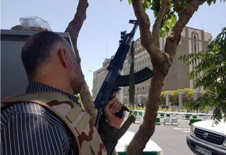 Iran Parliament attack reportedly ends as 4 terrorists killed (VIDEO) (UPDATED)
