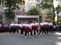 В Баку прошел международный фестиваль Save the Childrens World (ФОТО)