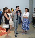 YARAT представил выставку "Солнца и неоны над Казахстаном" (ФОТО)