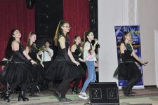Gənc estrada ifaçılarının konserti keçirilib (FOTO)