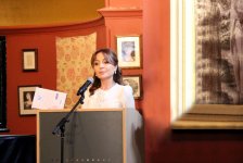 В Лондоне состоялась презентация первого перевода на английский язык книги Е.Бертельса «Великий азербайджанский поэт Низами» (ФОТО)