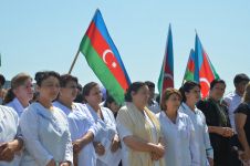 US, Azerbaijan improve health services in Sabirabad district (PHOTO)