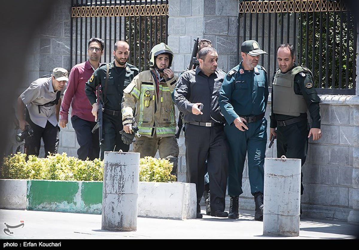 Tehranda terakt törədənlər Suriya və İraqda terrorla məşğul olublar