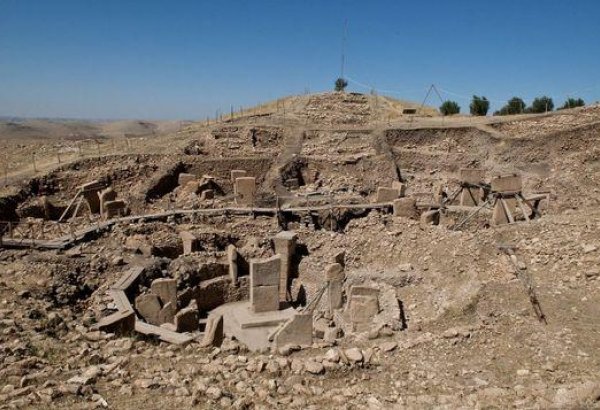 В Египте нашли гробницу смотрителя амбаров фараона