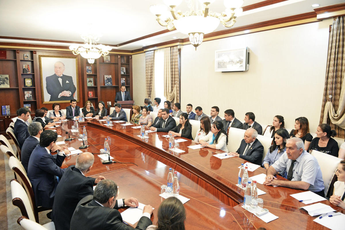 Heydər Əliyev Fondunun Regional İnkişaf İctimai Birliyinin Yuxarı Qarabağ regional mərkəzi yaradılıb (FOTO)