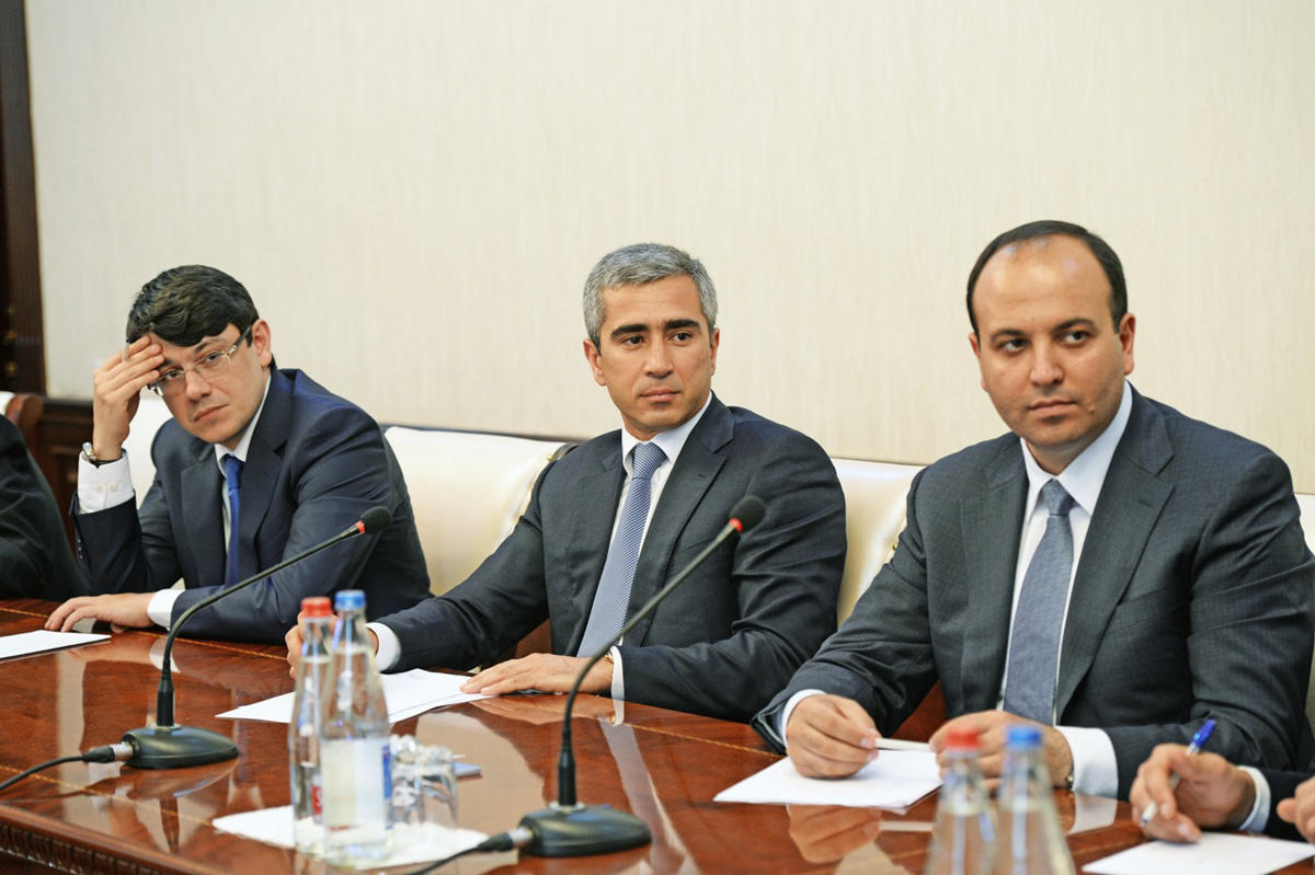 Создан Верхне-Карабахский региональный центр Общественного объединения «Региональное развитие» (ФОТО)
