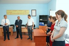 Heydər Əliyev Fondunun Regional İnkişaf İctimai Birliyinin Yuxarı Qarabağ regional mərkəzi yaradılıb (FOTO)
