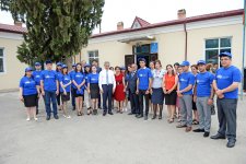 Создан Верхне-Карабахский региональный центр Общественного объединения «Региональное развитие» (ФОТО)