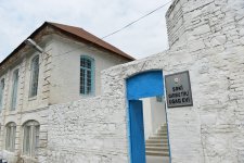 Heydər Əliyev Fondunun dəstəyi ilə Şəki qarışıq tipli uşaq evi üçün yeni bina inşa olunacaq (FOTO)