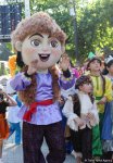 Такого в Баку еще не было! Парад кукол и героев сказок (ФОТО)