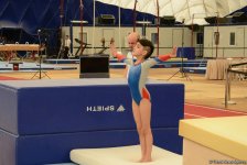 Artistic, acrobatic gymnastics competitions kick off in Baku (PHOTO)