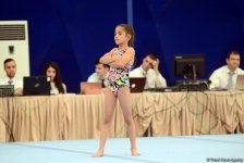 Artistic, acrobatic gymnastics competitions kick off in Baku (PHOTO)