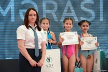 Artistic, acrobatic gymnastics competitions kick off in Baku (PHOTO)