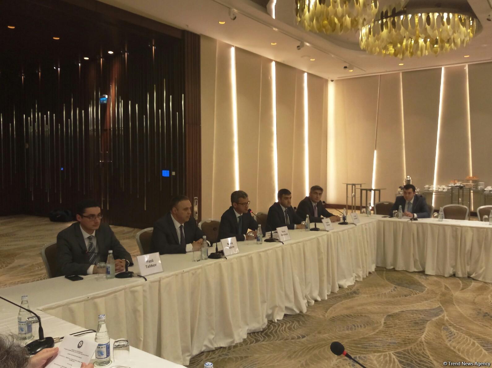 Азербайджан осенью будет принят в ассоциативные члены Европейской организации по аккредитации (ФОТО)