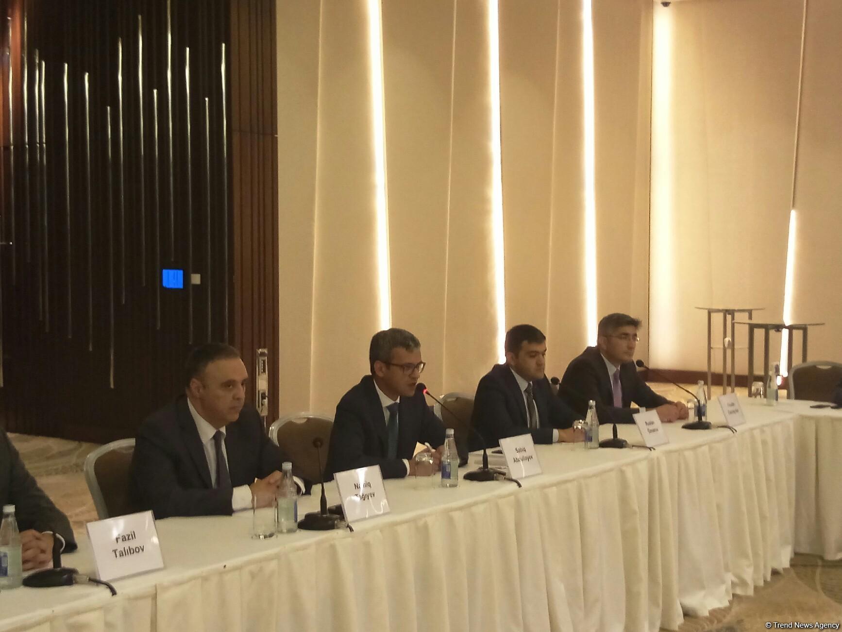 Азербайджан осенью будет принят в ассоциативные члены Европейской организации по аккредитации (ФОТО)