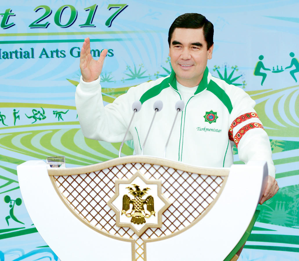 АЗИАДА-2017:  Туркменистан серьезно готовится к соревнованиям (ФОТО, ВИДЕО)