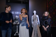 Ройа Айхан и Сабина Гусейн: Влияние азербайджанской культуры и истории на современную моду (ФОТО)
