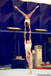 Day 2 of artistic, acrobatic gymnastics events kicks off in Baku (PHOTO)