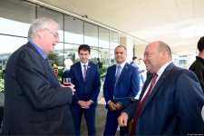 Австралия поддерживает позицию Азербайджана по урегулированию нагорно-карабахского конфликта - министр (ФОТО)