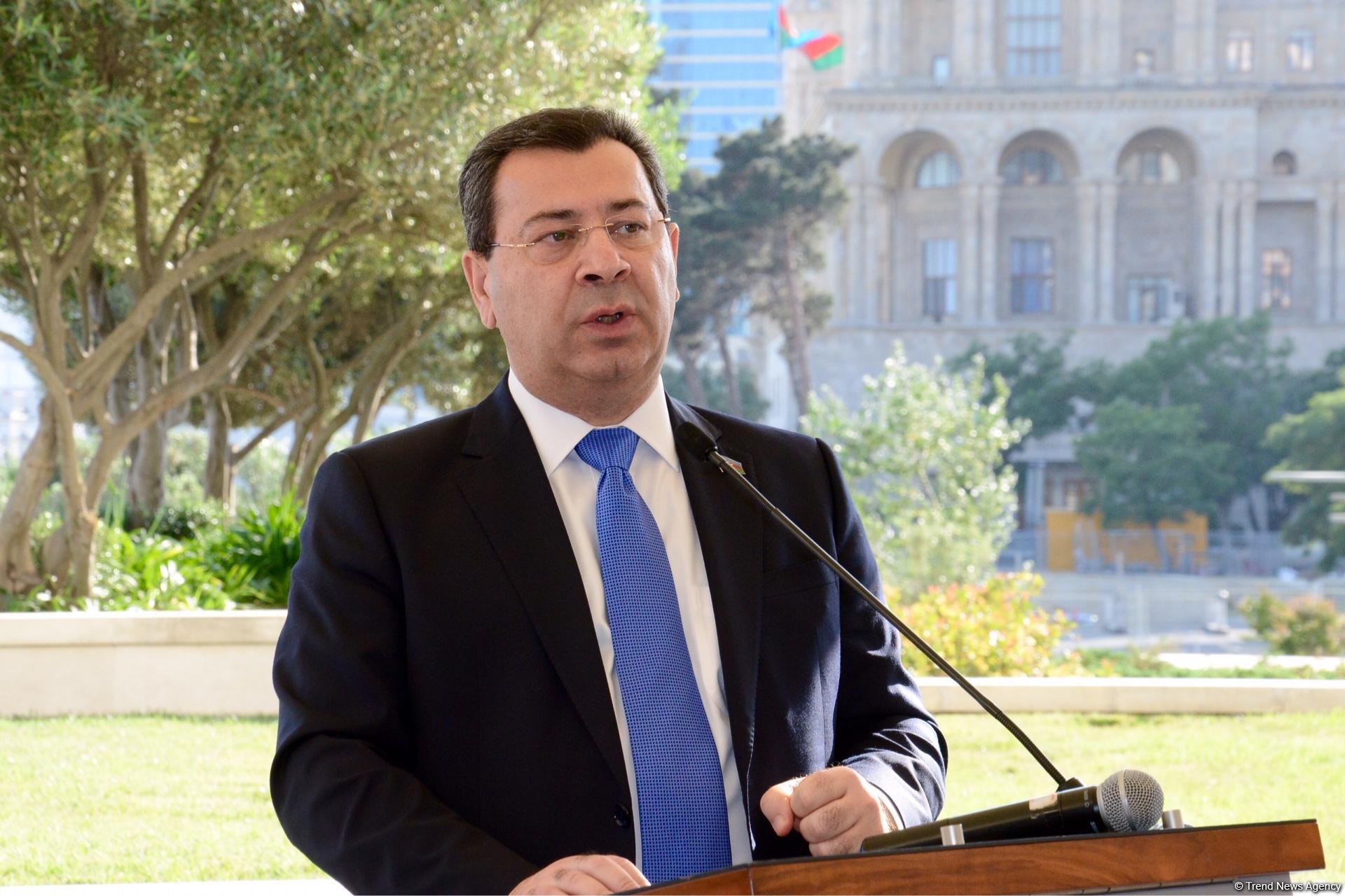 Australia supports Azerbaijan's position on Karabakh  - minister (PHOTO)