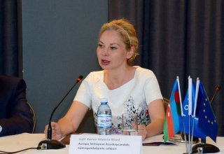 Mard: EU-Azerbaijan co-op on combating human trafficking crucial