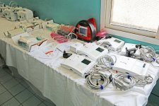 Фонд Гейдара Алиева направил в Джибути медицинское оборудование (ФОТО)
