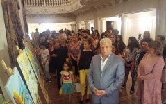 В Баку отмечают юбилей прославленного мастера смеха Гаджибабы Багирова (ФОТО)