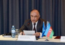 В Азербайджане на государственном уровне предпринимаются меры по борьбе с торговлей людьми - замминистра (ФОТО)