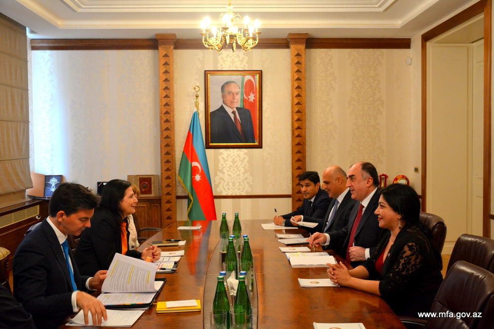 Азербайджан и Австралия обсудили развитие сотрудничества в четырех сферах