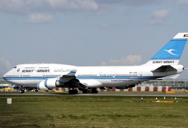 Кувейтская авиакомпания возобновляет полеты в Тбилиси