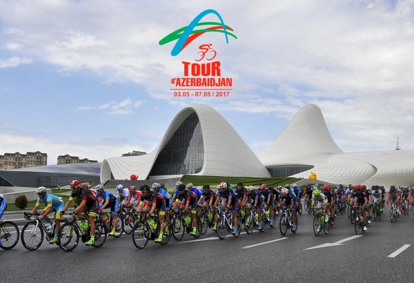 Eurosport: "Tour d’Azerbaïdjan-2017" ilin ən uğurlu layihələrindən biridir