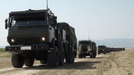 Joint tactical drills of Azerbaijan, Turkey continue (PHOTO)