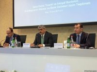 Самир Шарифов: Черноморский банк торговли и развития выделил бизнесу в Азербайджане 360 млн евро (ФОТО)