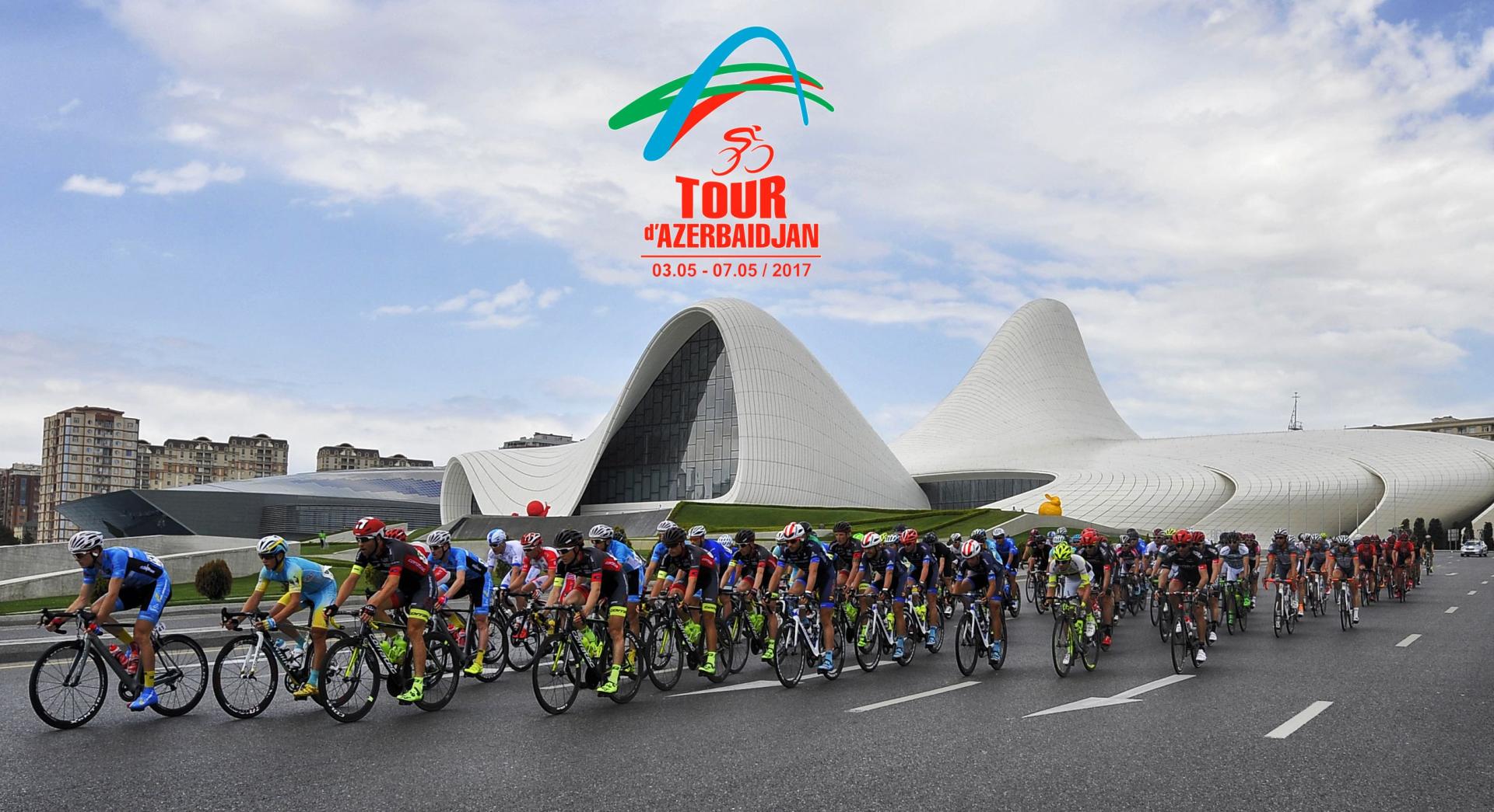 Eurosport: "Tour d’Azerbaïdjan-2017" ilin ən uğurlu layihələrindən biridir