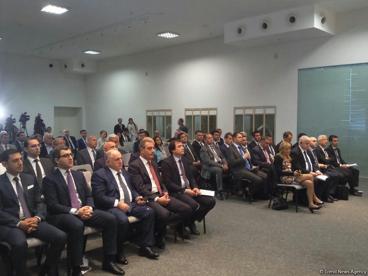 BSTDB allocations for Azerbaijan reach 360M euros (PHOTO)