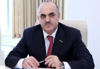 Azerbaijani ex-minister brought to criminal responsibility - State Security Service