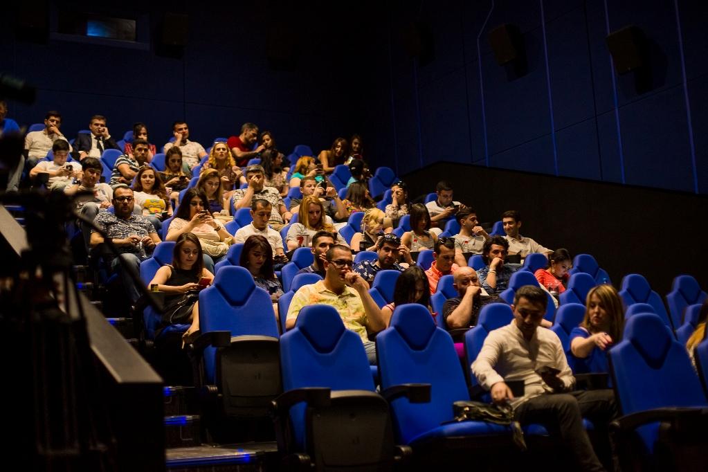 В CinemaPlus Amburan открылся летний сезон по-мексикански (ВИДЕО, ФОТО)