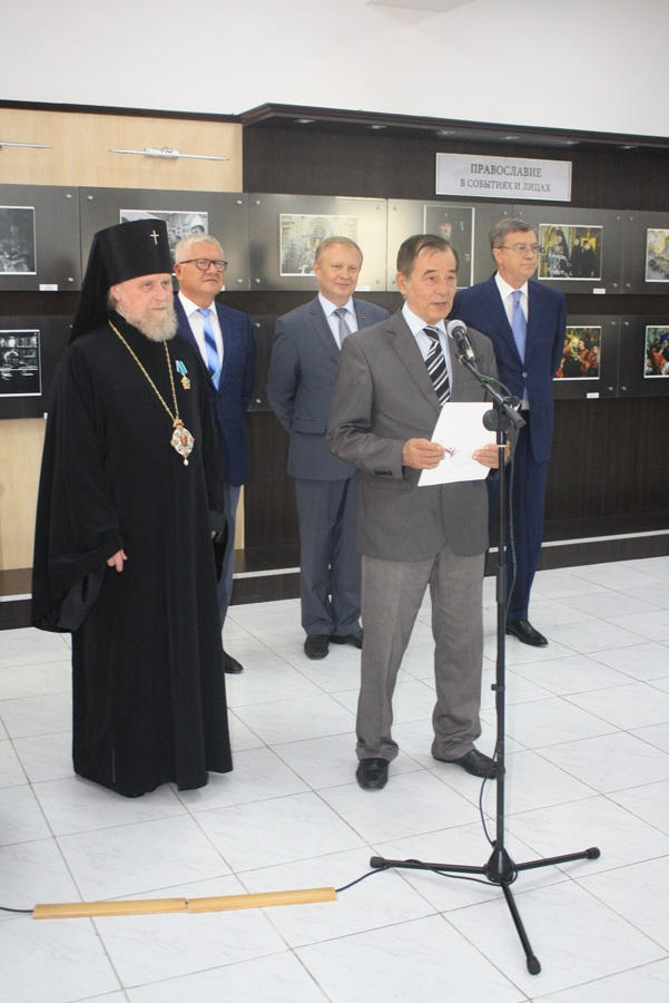 Православие в Азербайджане в событиях и лицах (ФОТО)